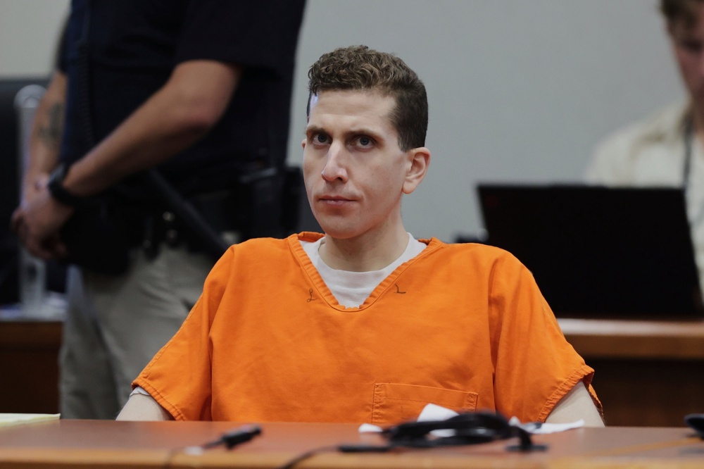 In July 2025, three years after his arrest, Kohberger pleaded guilty to the murders and was sentenced to life in prison (Copyright 2025 The Associated Press. All rights reserved)