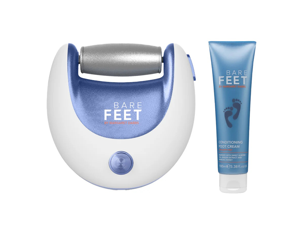 Image from: 5 best foot creams for combating cracked heels