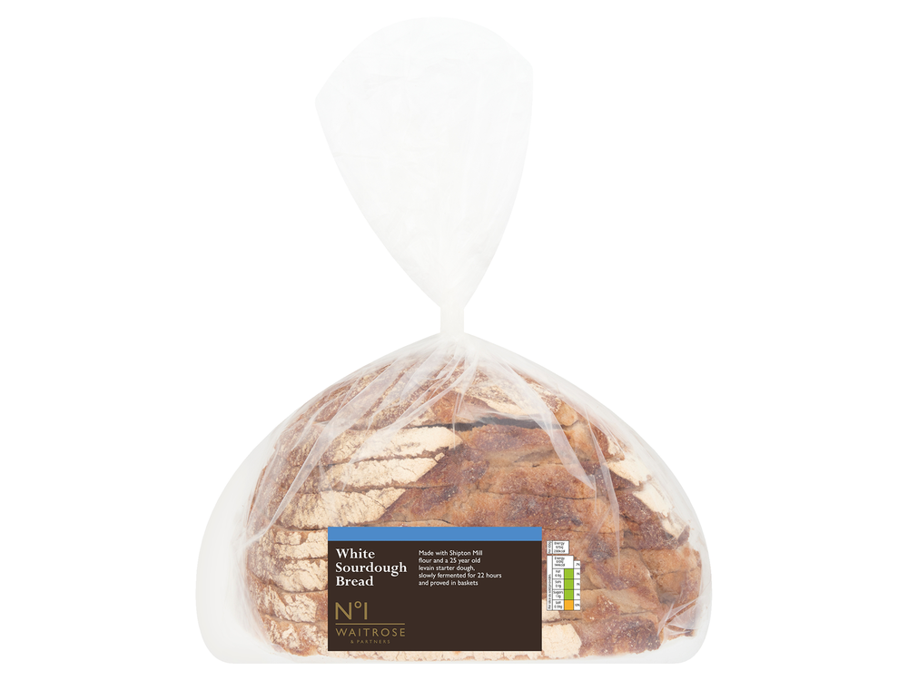 Image from: The 8 best supermarket sourdough loaves, tried and tested by a food editor