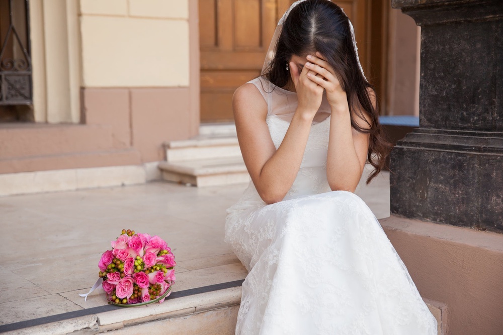 More recent marriages were less likely to end in divorce within the first 10 years than those which took place in the 1980s and 1990s, the ONS said (Getty/iStock)