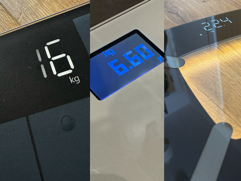 I've tried and tested a range of bathroom scales to bring you my pick of the best (Alex Lee/The Independent)