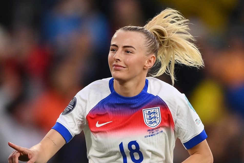 The truth behind Chloe Kelly’s unwavering confidence