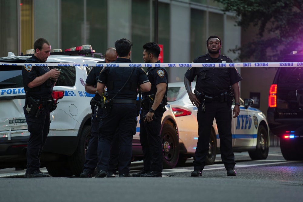 What to know about the shooting at a New York City office tower that ...
