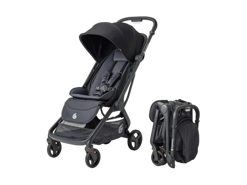 Image from: 15 best lightweight strollers for travel, tested by a parenting writer