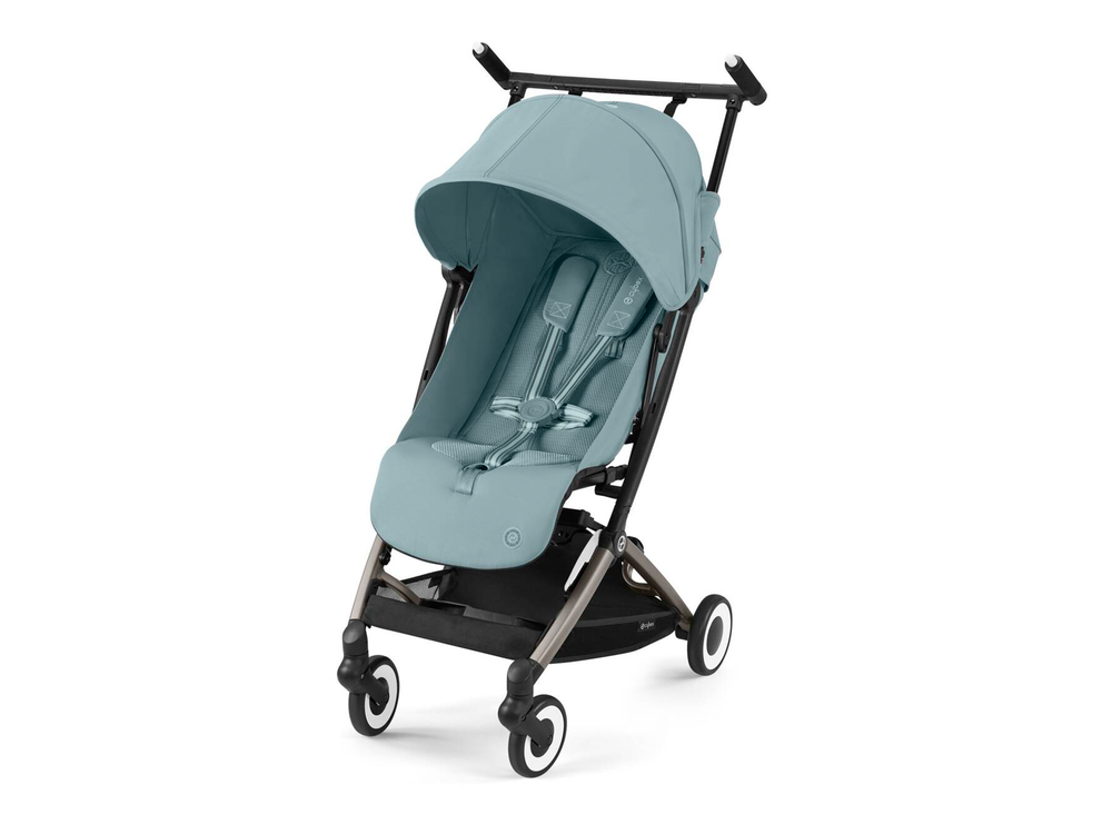 Image from: 15 best lightweight strollers for travel, tested by a parenting writer