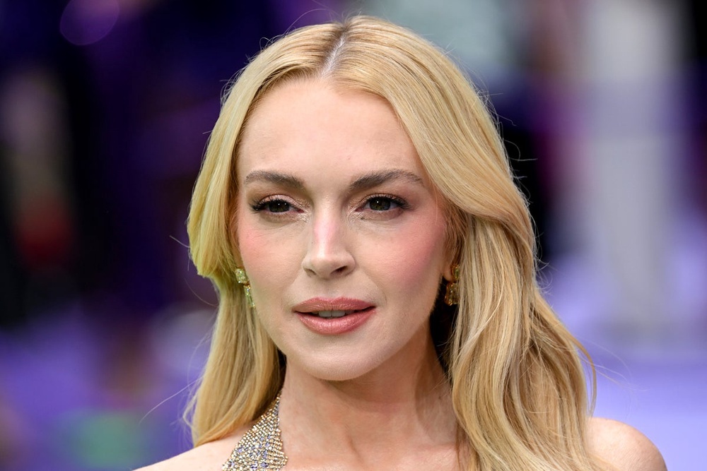 Lindsay Lohan opens up about having PTSD from ‘terrifying’ and(00)