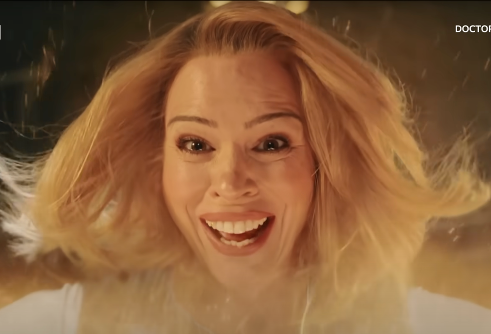 Billie Piper made surprise last-minute appearance at end of latest ‘Doctor Who’ series (BBC)