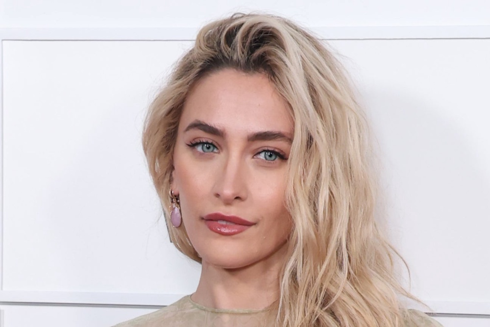 Paris Jackson attending Tribeca Festival in June 2025 (Getty)
