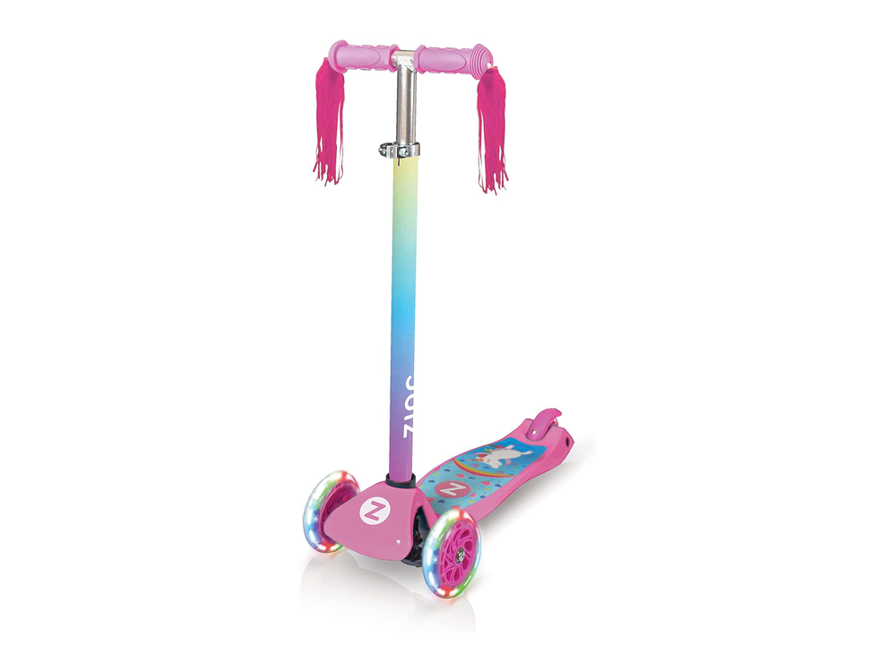 Image from: 10 best kids’ scooters for first rides and fast glides