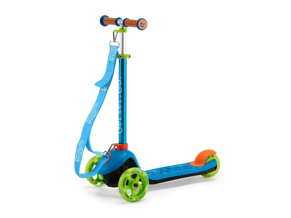 Image from: 10 best kids’ scooters for first rides and fast glides