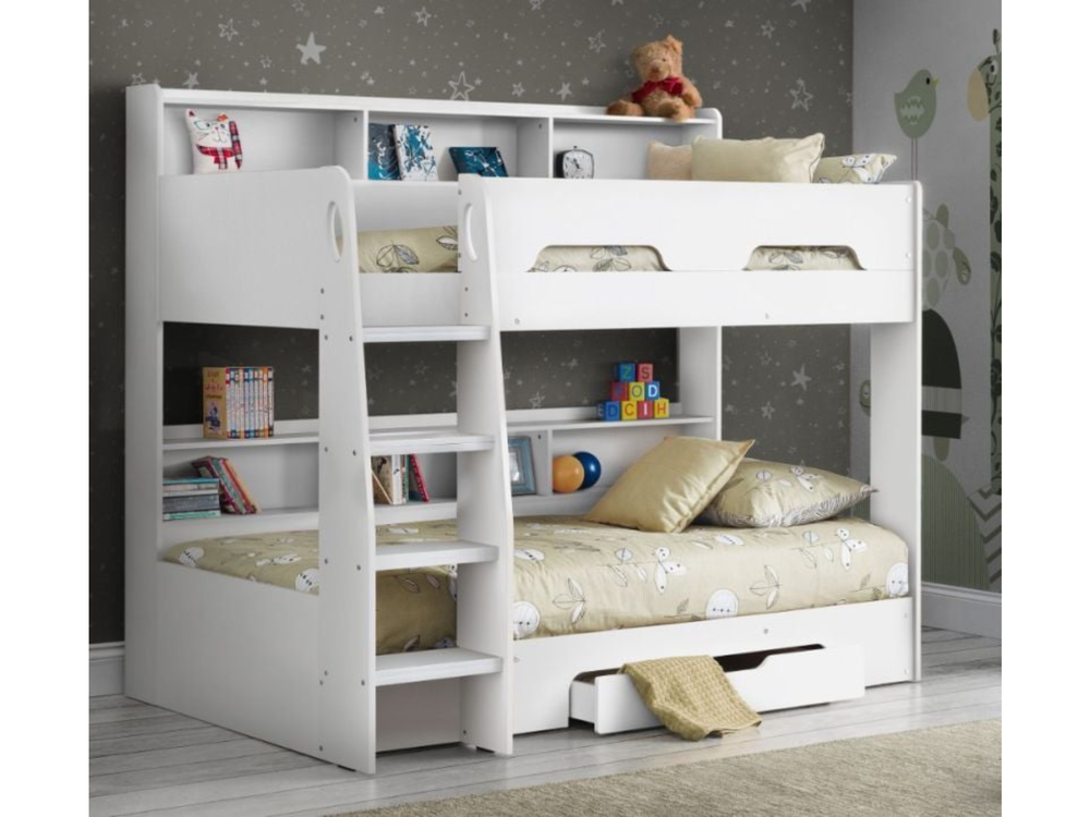 Image from: Best kids’ bunk beds in 2026, tested by kids and approved by parents