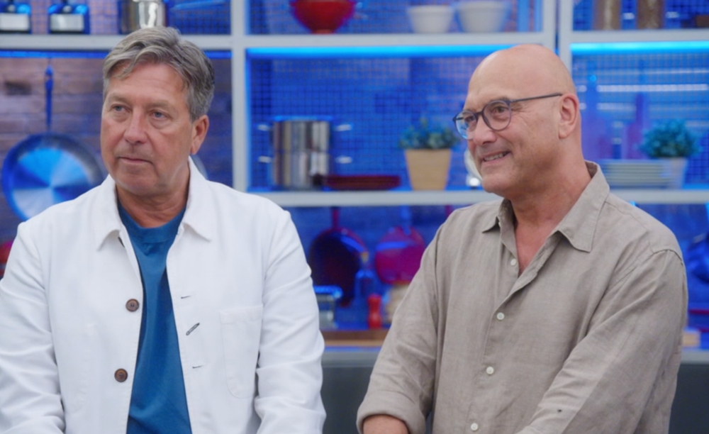 John Torode hosted the popular BBC series for 20 years alongside Gregg Wallace (BBC)