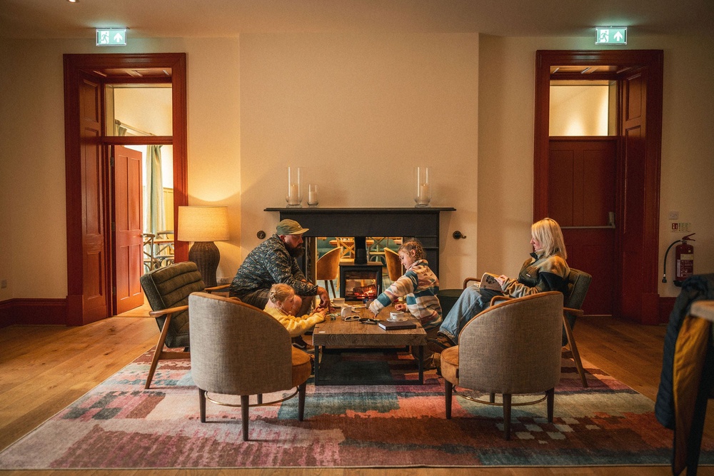 Plas Weunydd hotel is perfectly placed to explore Eryri National Park in Wales (Plas Weunydd)
