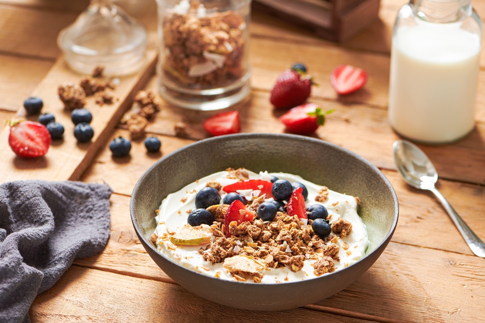 Like most wellness obsessions, putting psyllium husk into your yoghurt every morning isn’t going to be a magic fix (Alamy/PA)