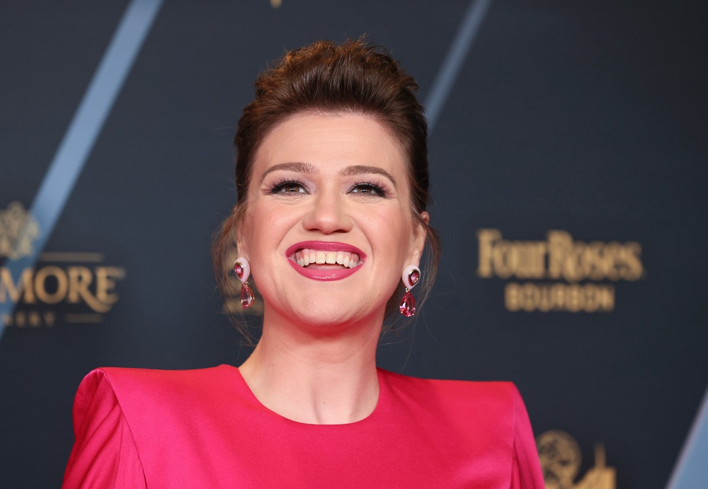 Clarkson will return to New York later this fall to wrap up her daytime talk show after seven seasons (Getty)