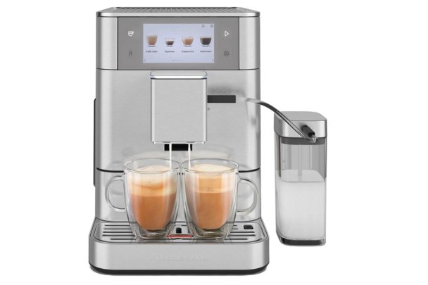 Image from: I tried KitchenAid’s espresso machine, and it’s a dream for lazy coffee lovers