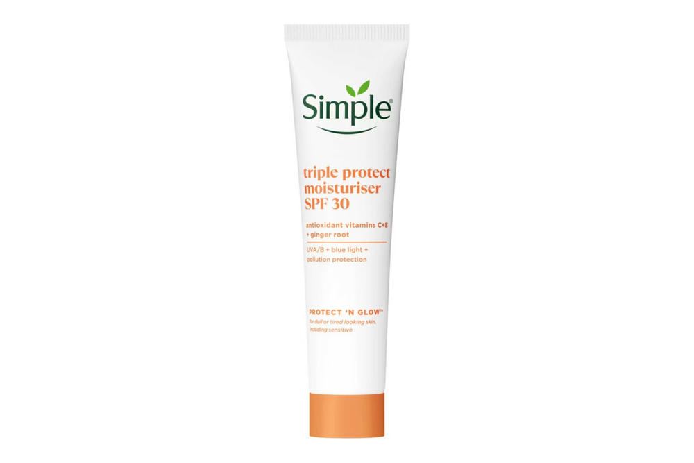 Image from: This affordable SPF gave a ‘flattering finish’ – and it’s less than £8