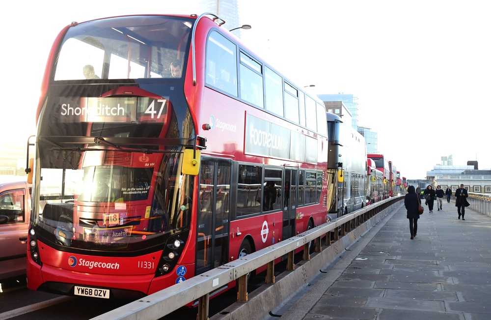 Most under-16s will not be required to pay for travel on the majority of local bus services throughout August (Ian West/PA Wire)