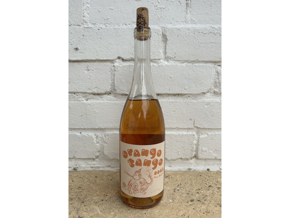 Fruit-forward with a slight sweetness, this is a great introduction to orange wines (Emma Henderson/The Independent)