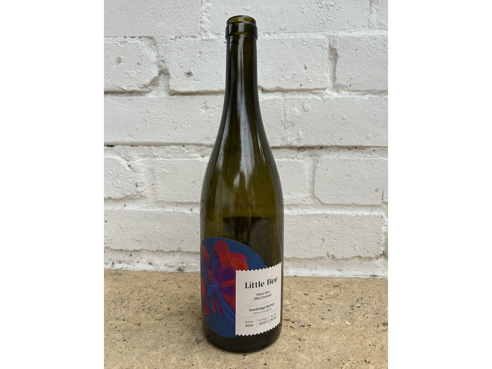 Fruity and sour, this one is very drinkable (Emma Henderson/The Independent)