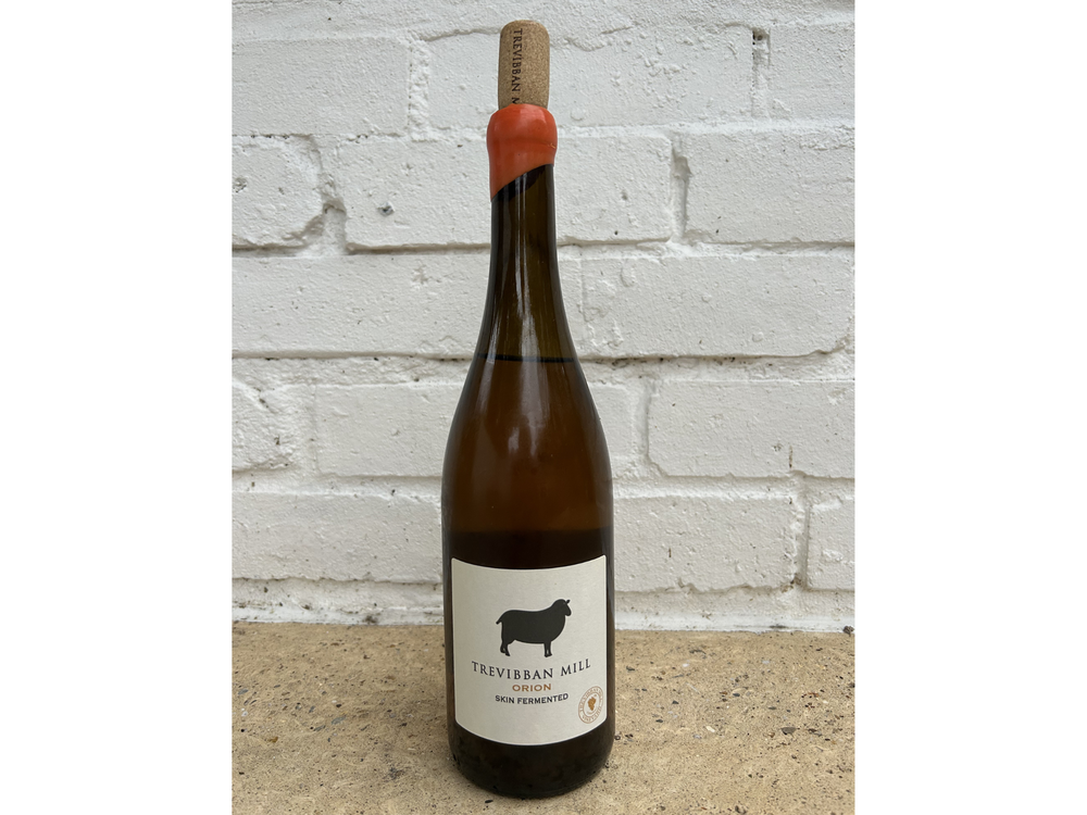 There are hints of sweetness and stone fruits here (Trevibban Mill/The Independent)
