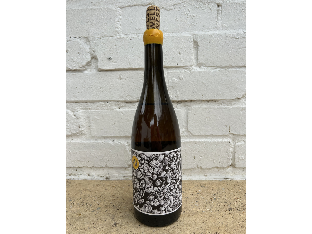 This wine boasts notes of orange blossom and citrus (Emma Henderson/The Independent)