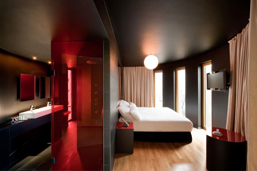 Axel Hotel Berlin is adult-only (Axel Hotel Berlin)