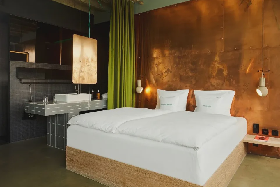 25hours Hotel Bikini Berlin is a design-forward stay (25hours Hotel Bikini Berlin)