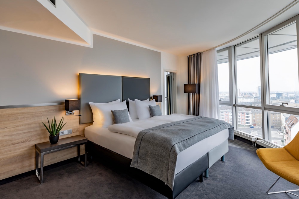 Garner offers a prime location in the centre of Berlin (Garner Hotel Berlin)