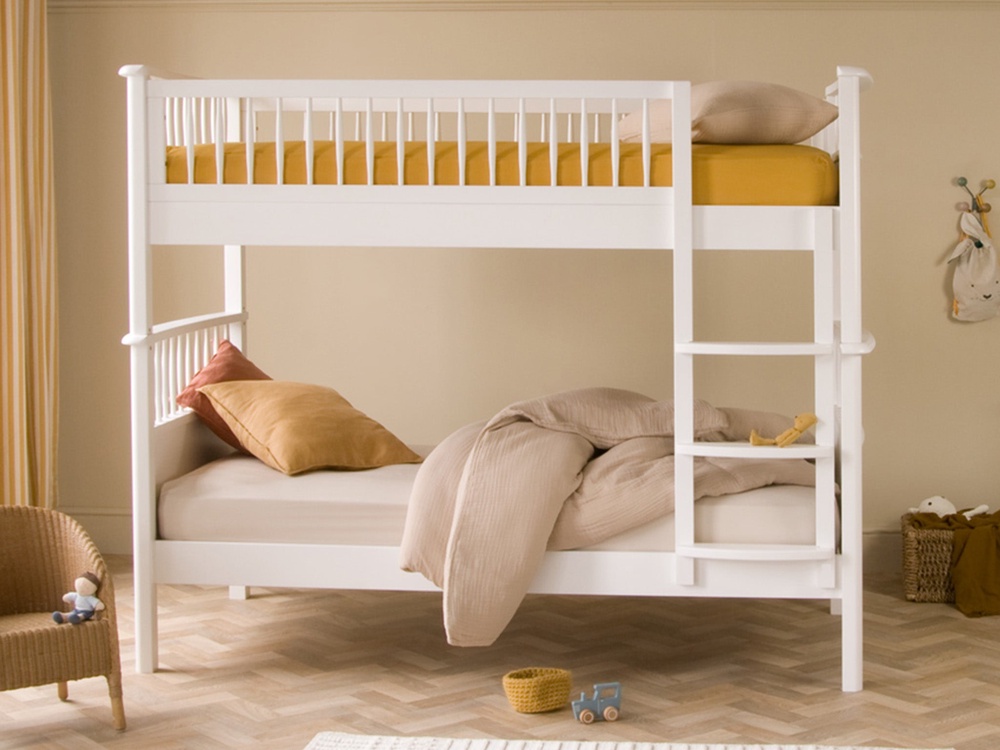 Image from: Best kids’ bunk beds in 2026, tested by kids and approved by parents