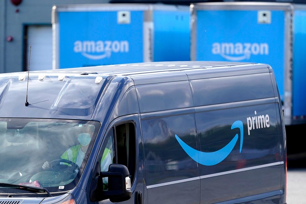Amazon expands its perishable delivery service, putting pressure on ...