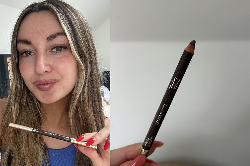This brow pencil may be pricey, but it can create defined brows (Daisy Lester/The Independent)