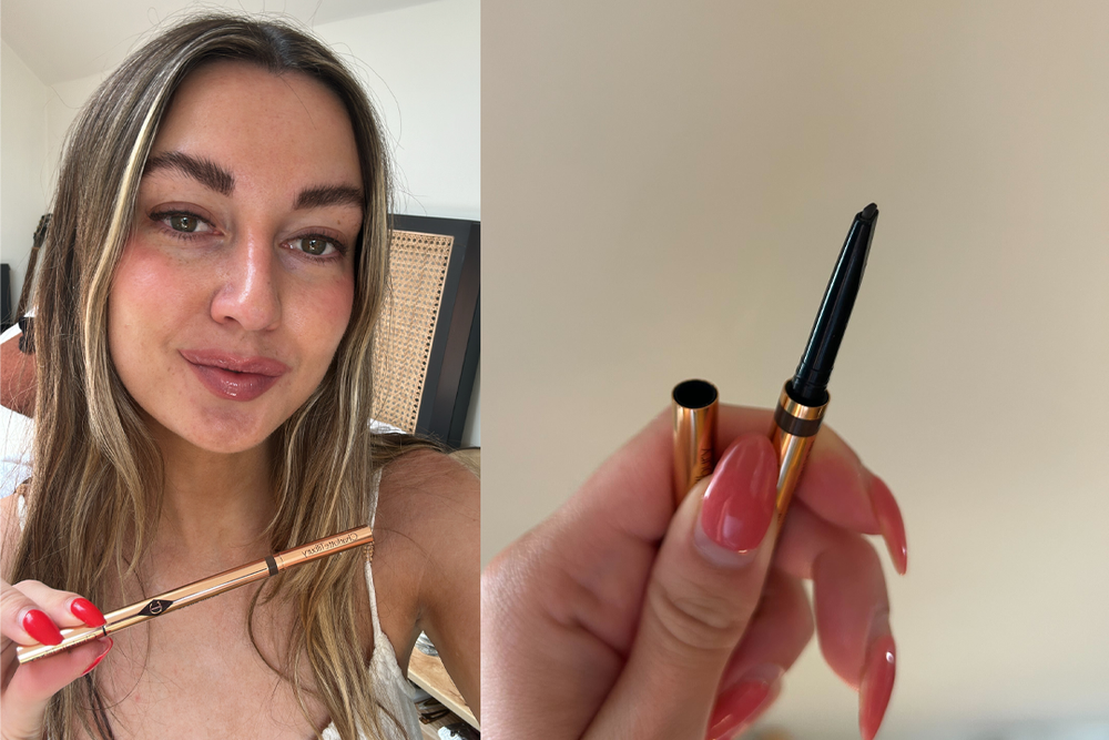 This eyebrow pencil offers faultless performance (Daisy Lester/The Independent)