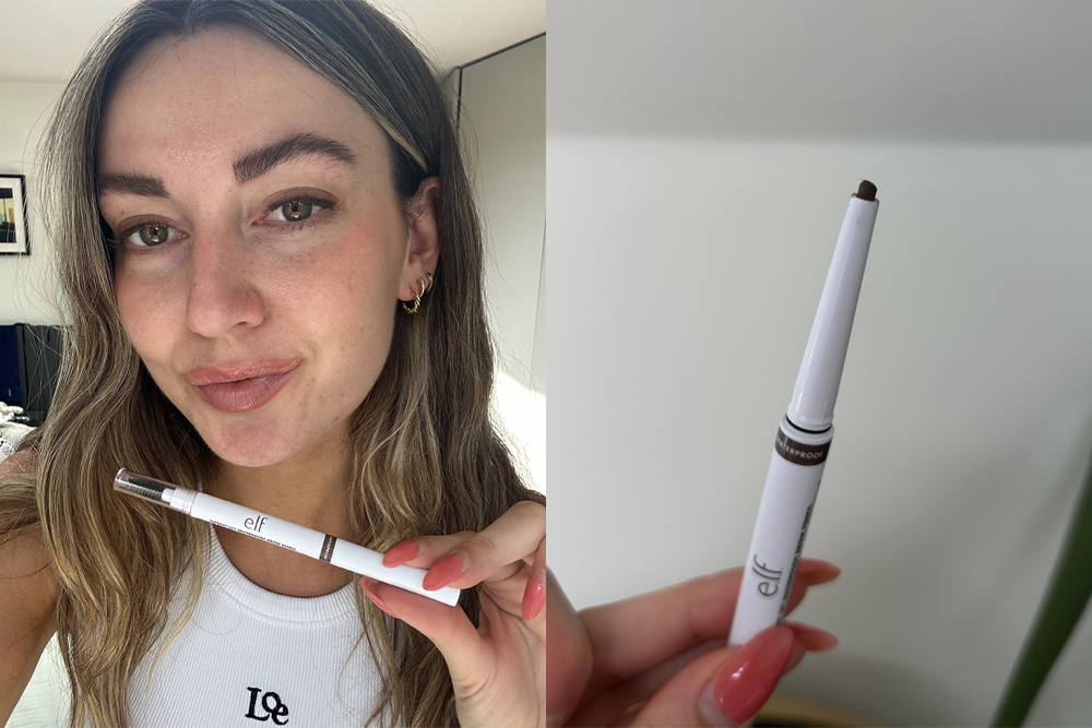 Just a few strokes are needed for instant volume (Daisy Lester/The Independent)