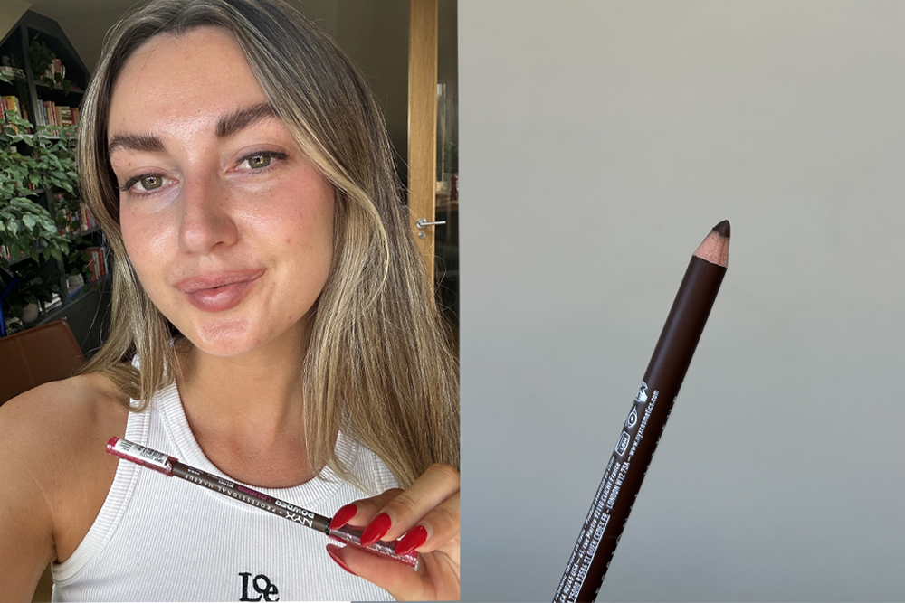 Another brilliant budget option, this pencil competes with higher-end brow products (Daisy Lester/The Independent)