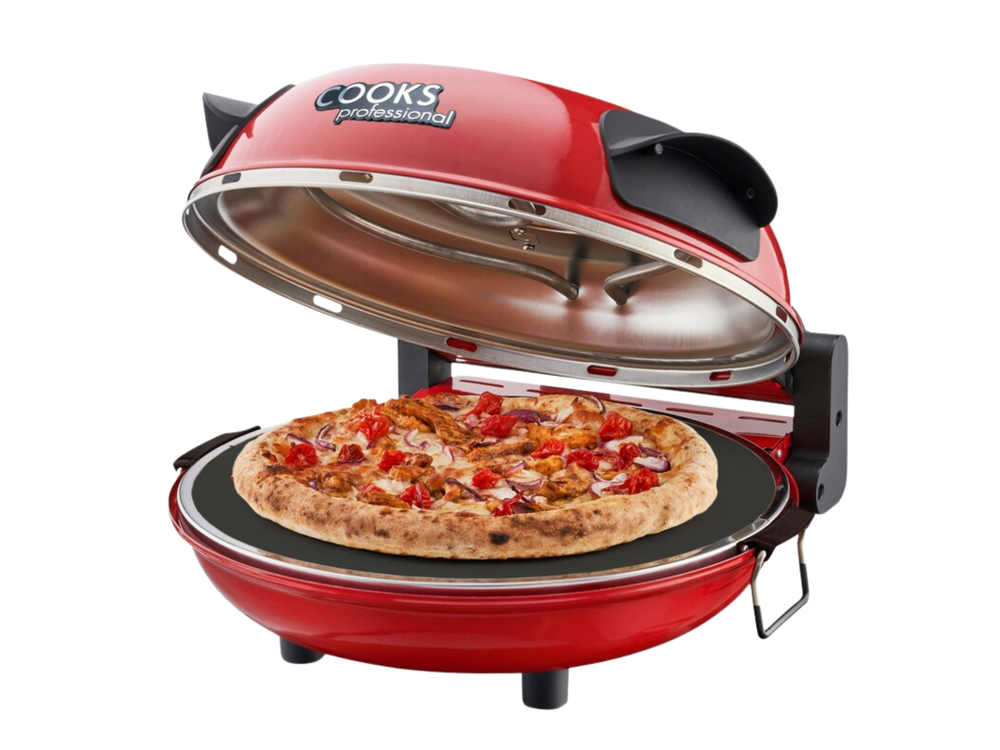 Image from: 13 best pizza ovens for indoor and outdoor cooking