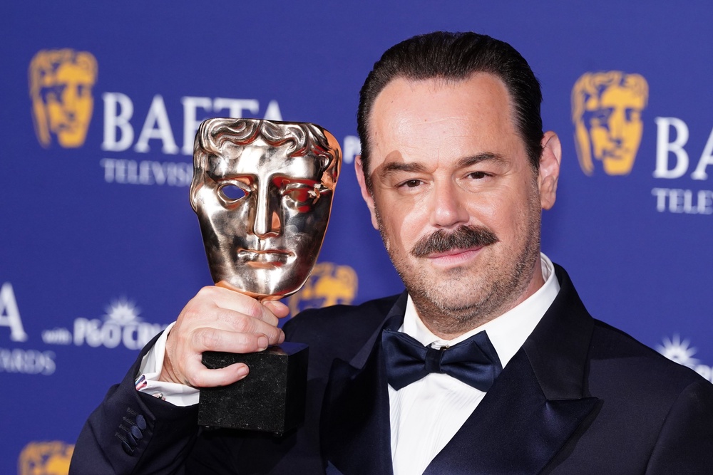 Danny Dyer will be hosting the next episode of ‘SNL UK’ (PA)