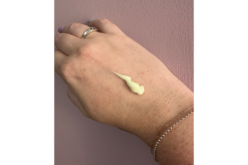 Despite its soothing ingredients, I wouldn’t recommend this for those new to retinol (Lucy Partington/The Independent)