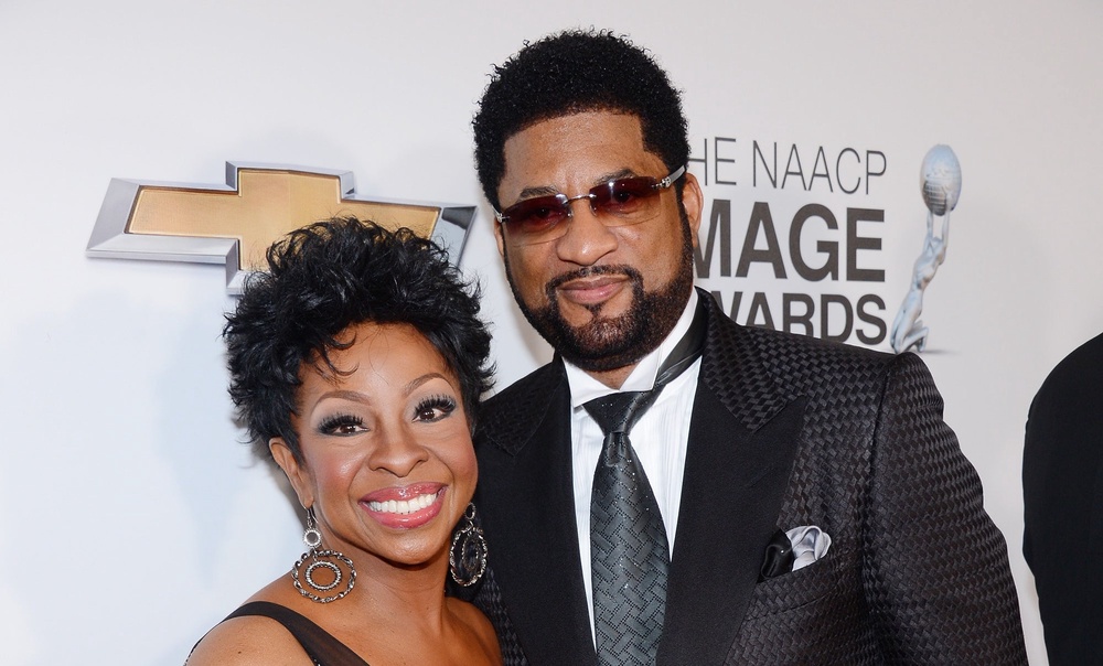 Gladys Knight and her second husband, William McDowell, have been married since 2001 (Getty)