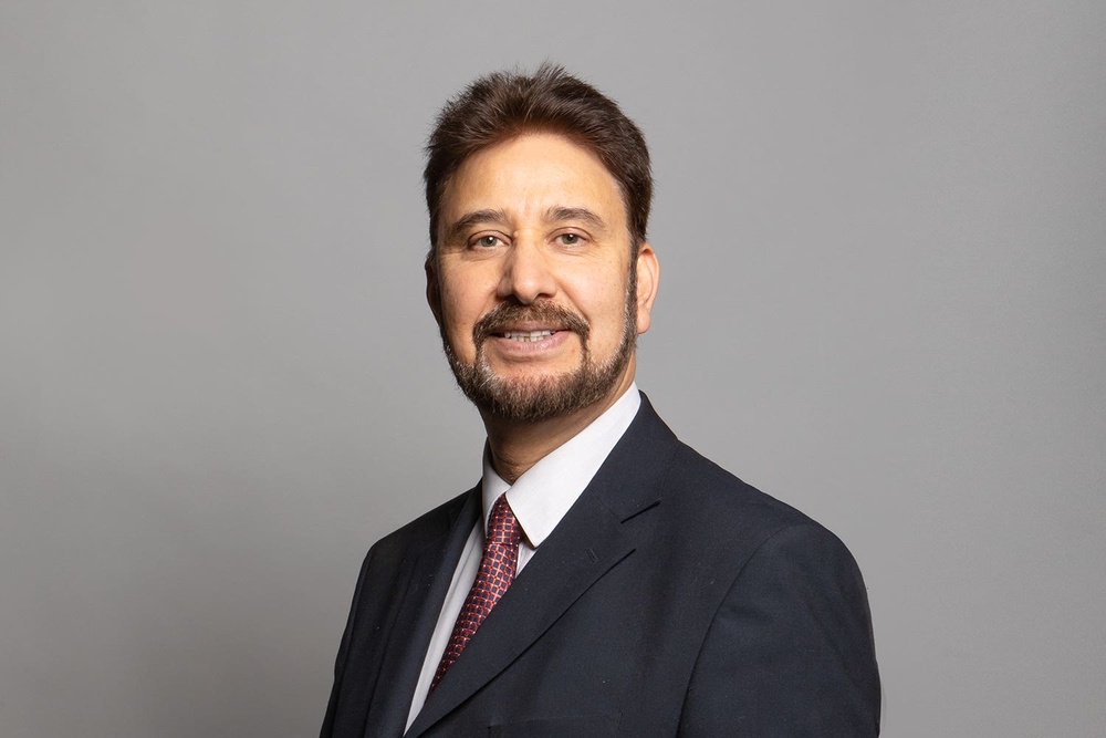 Afzal Khan (UK Parliament/PA) (PA Media)
