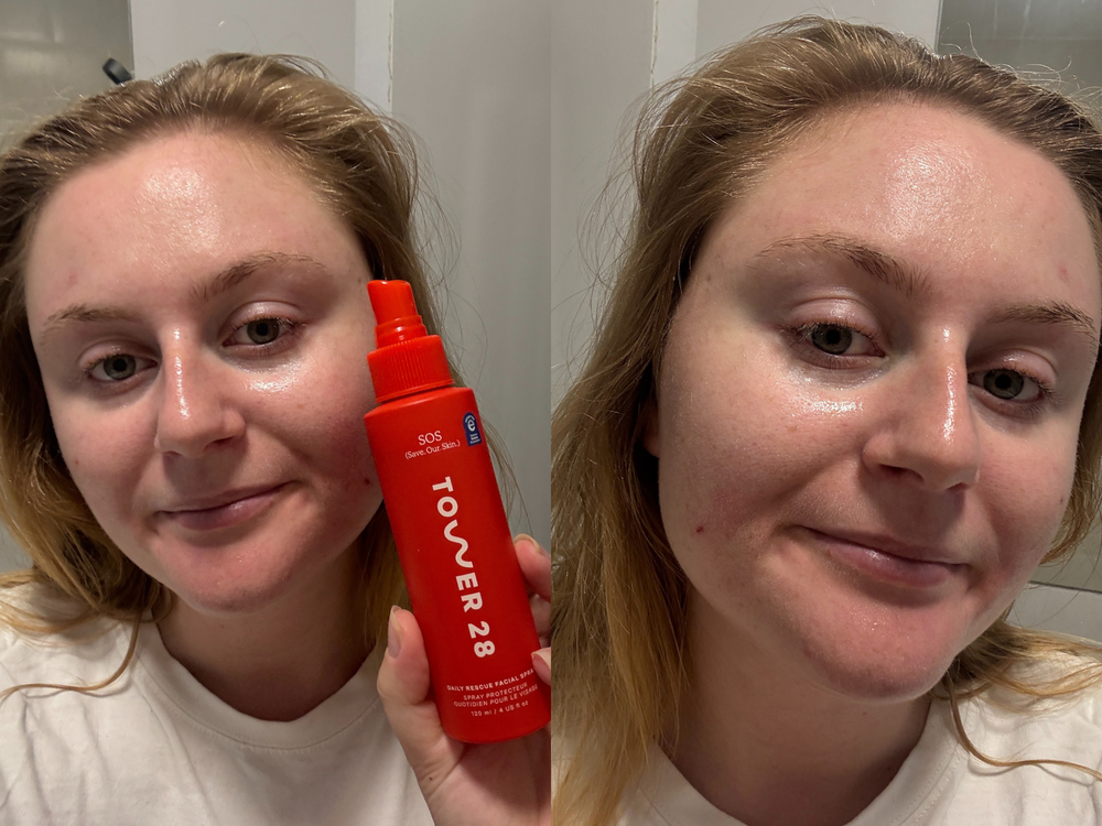 This is a good choice for those with skin sensitivities (Lucy Smith/The Independent)