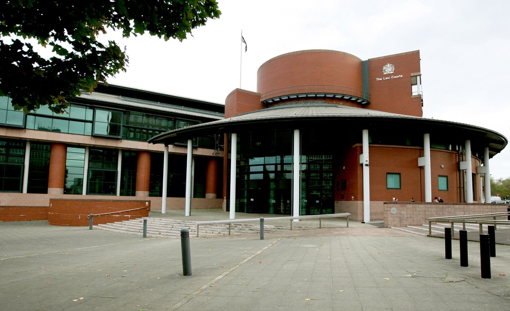 The trial was adjourned until next Tuesday (Dave Thompson/PA)