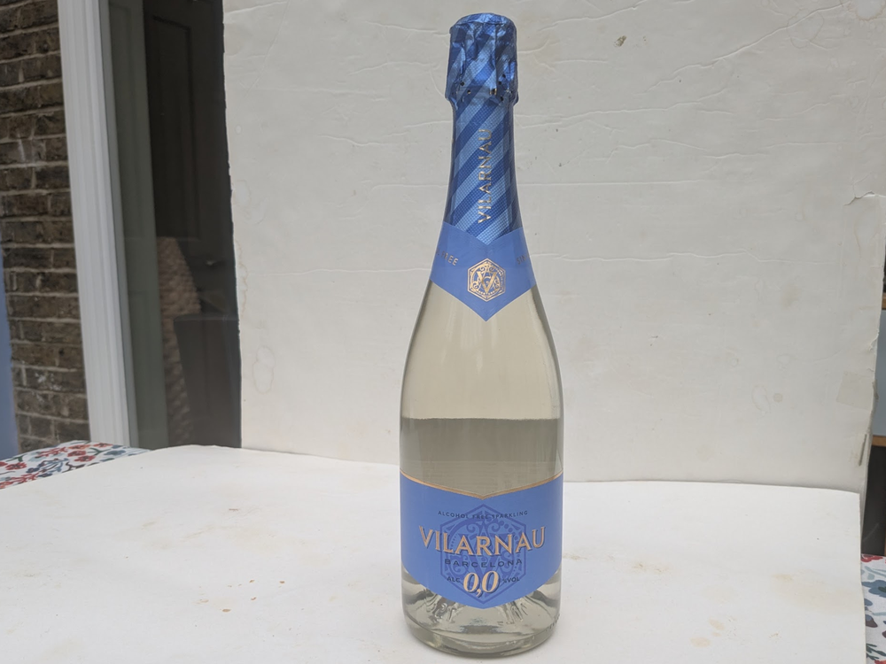 The delicate bubbles give a pleasing effect (John Clarke/The Independent)