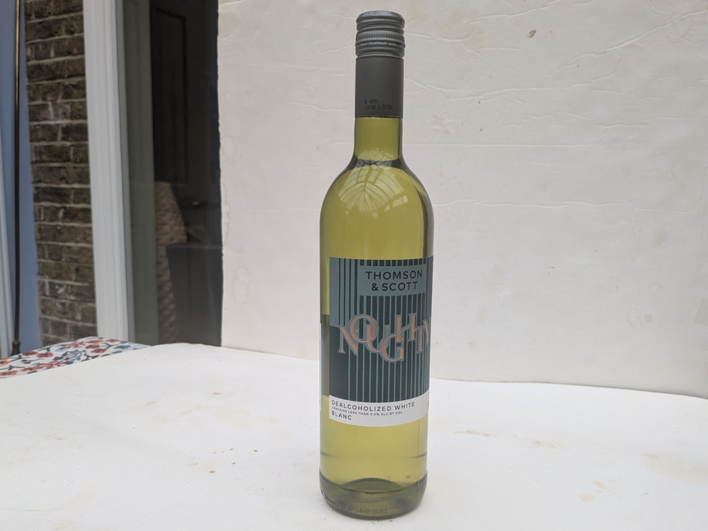 This South African non-alcoholic wine is flavoursome and satisfying (John Clarke/The Independent)