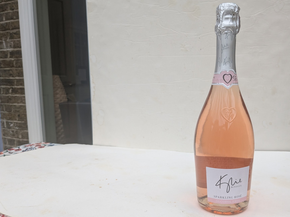 Pop this at your next party without the next day hangover (John Clarke)