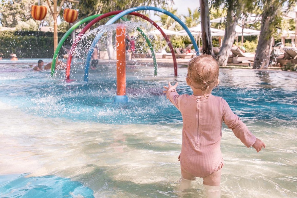 Sani Resort has a whole range of facilities and activities on offer for families (Sani Resort)