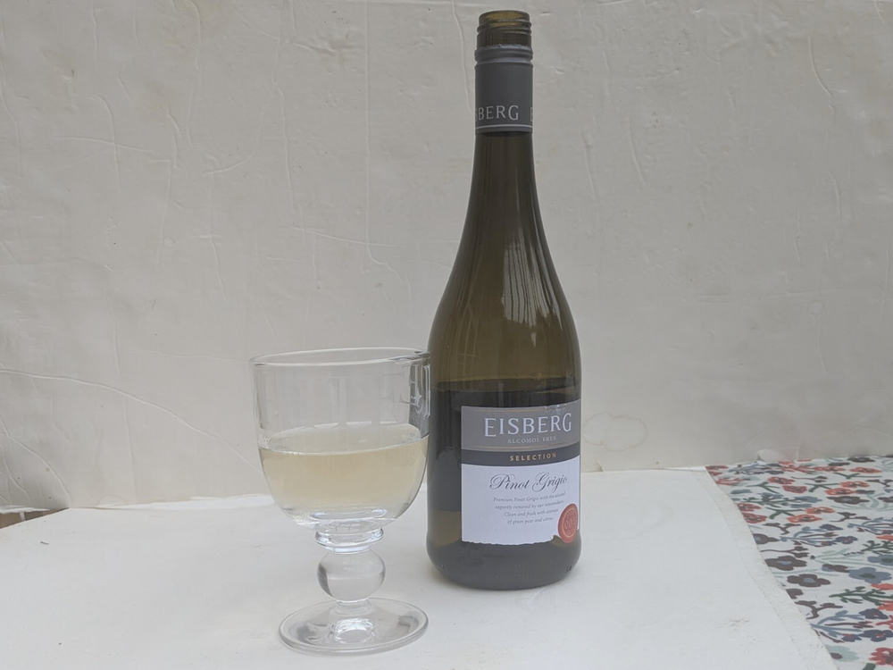 This is a very good pinot grigio alternative (John Clarke)