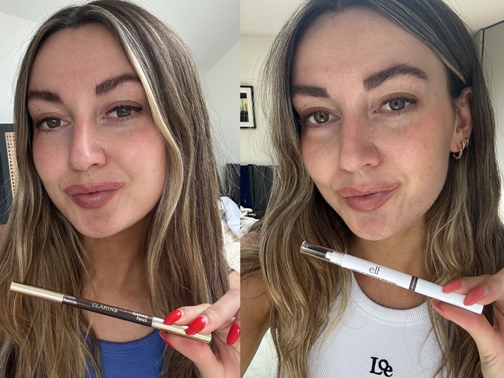 I tested brow pencils for all budgets (Daisy Lester/The Independent)