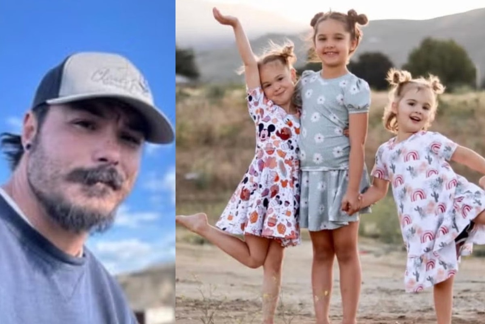 Horrifying new details emerge in case of dad suspected of killing three ...