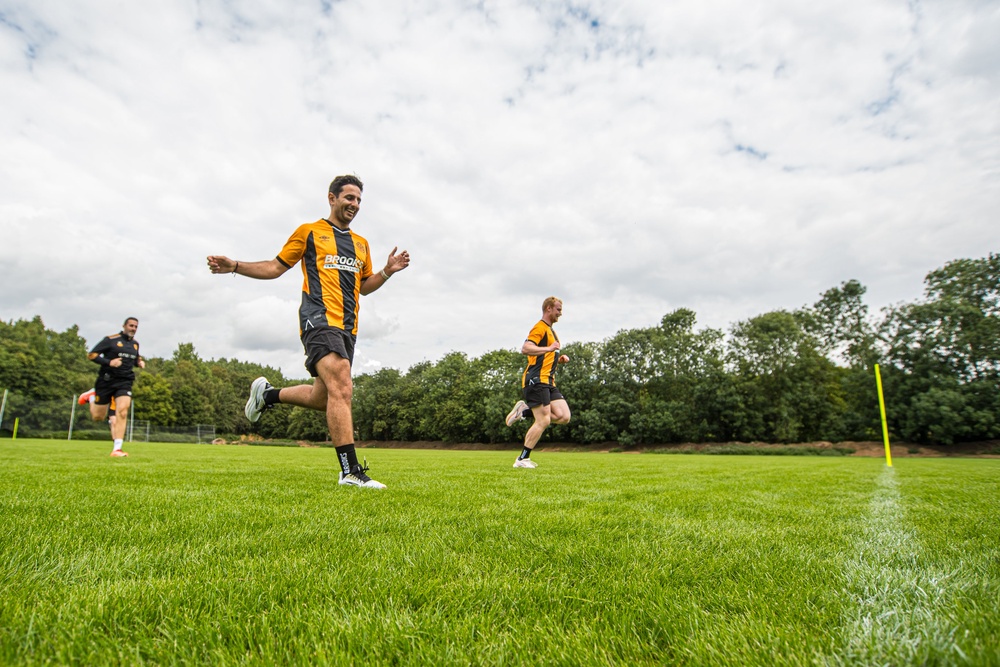 Each drill is designed with a different stimulus in mind (Brooks Running)